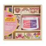 Stamp Set - Friendship - Melissa & Doug